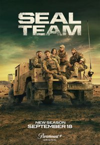 Plakat Filmu SEAL Team (2017)